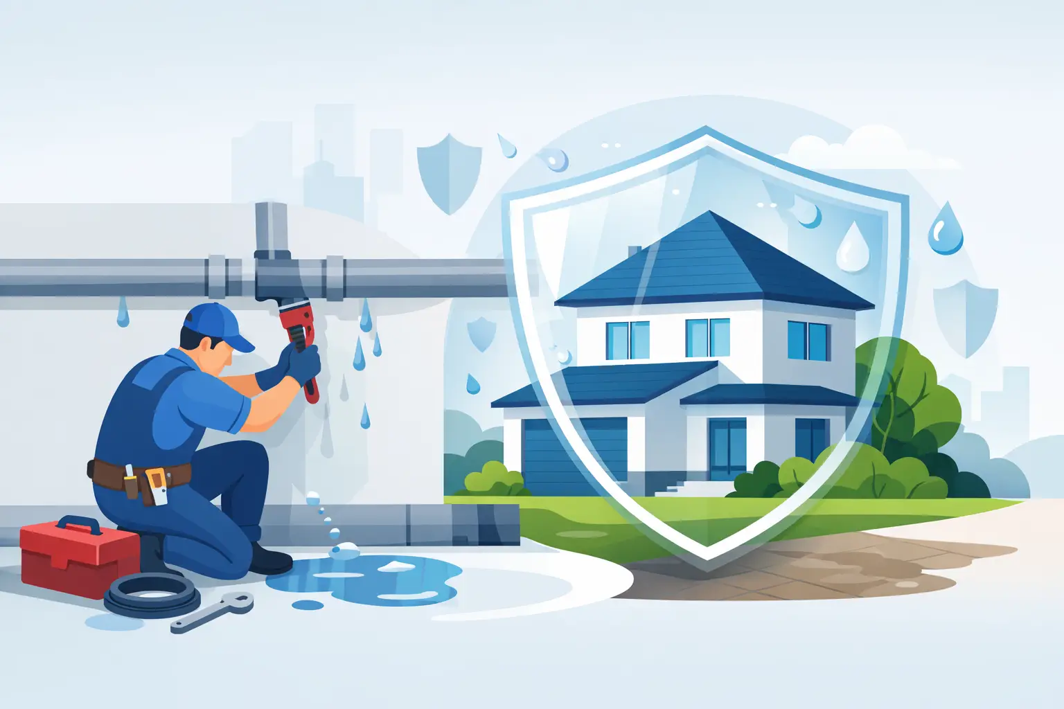 Plumbing Repair That Protects Your Property