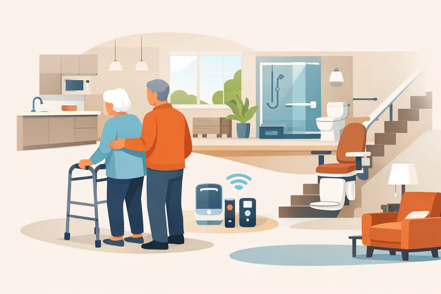 Aging in Place Renovation That Works for Years