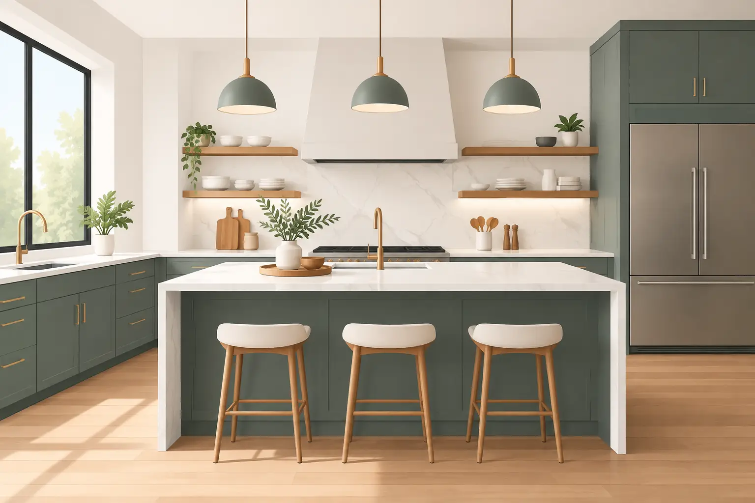 2026 Kitchen Remodeling Trends Built to Last